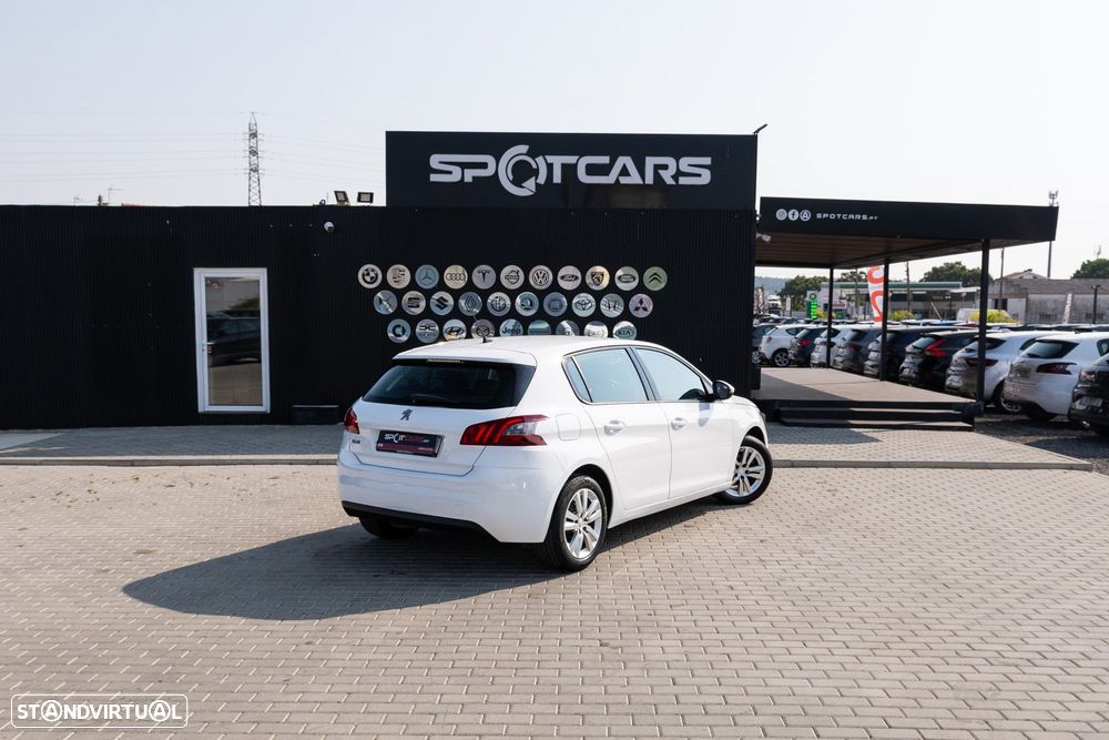Peugeot 308 1.5 BlueHDi Business Line - 7