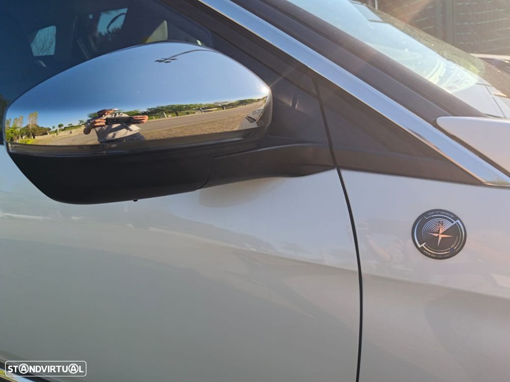 Peugeot 3008 1.6 BlueHDi Crossway EAT6 - 12