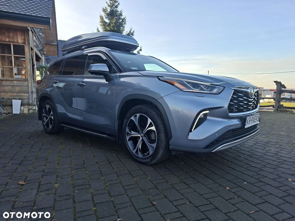 Toyota Highlander 2.5 Hybrid Executive - 25