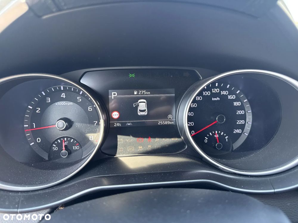 Kia XCeed 1.5 T-GDI M DCT - 14