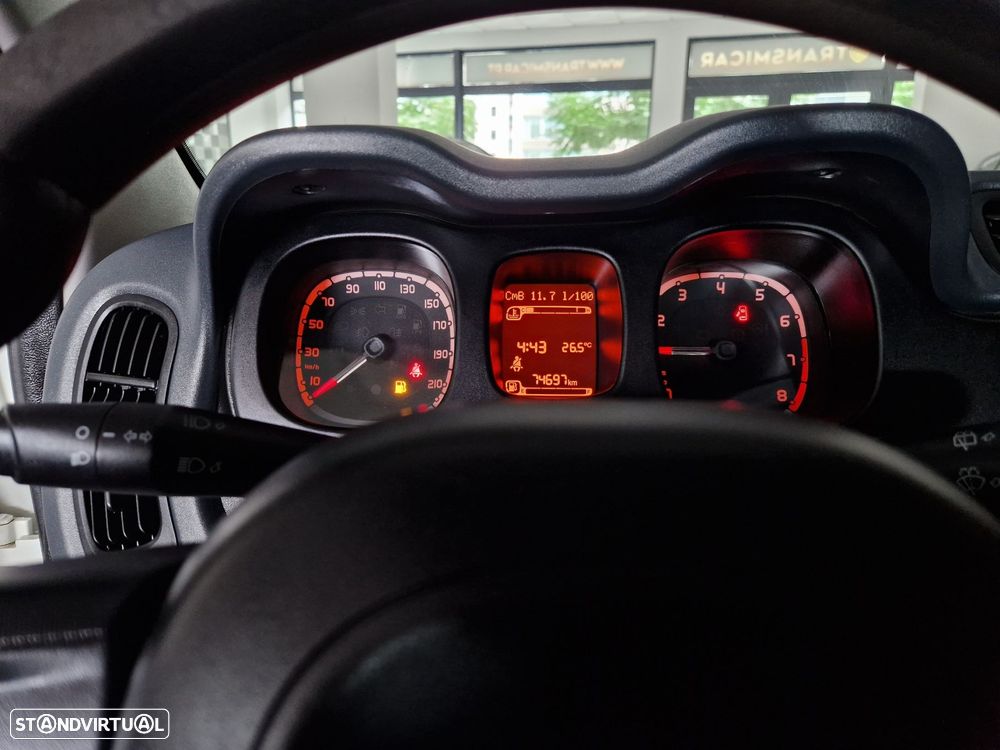 Fiat Panda 0.9 8V TwinAir 4x4 S&S - 10