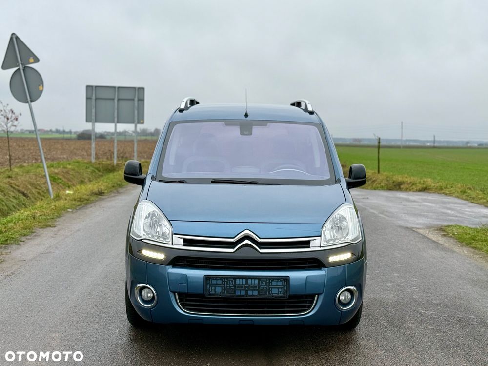 Citroën Berlingo e-HDi 90 FAP EGS6 Multispace Exclusive - 2