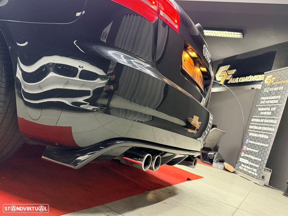 Audi A3 Sportback 2.0 TDI DPF S line Sport Pack - 16