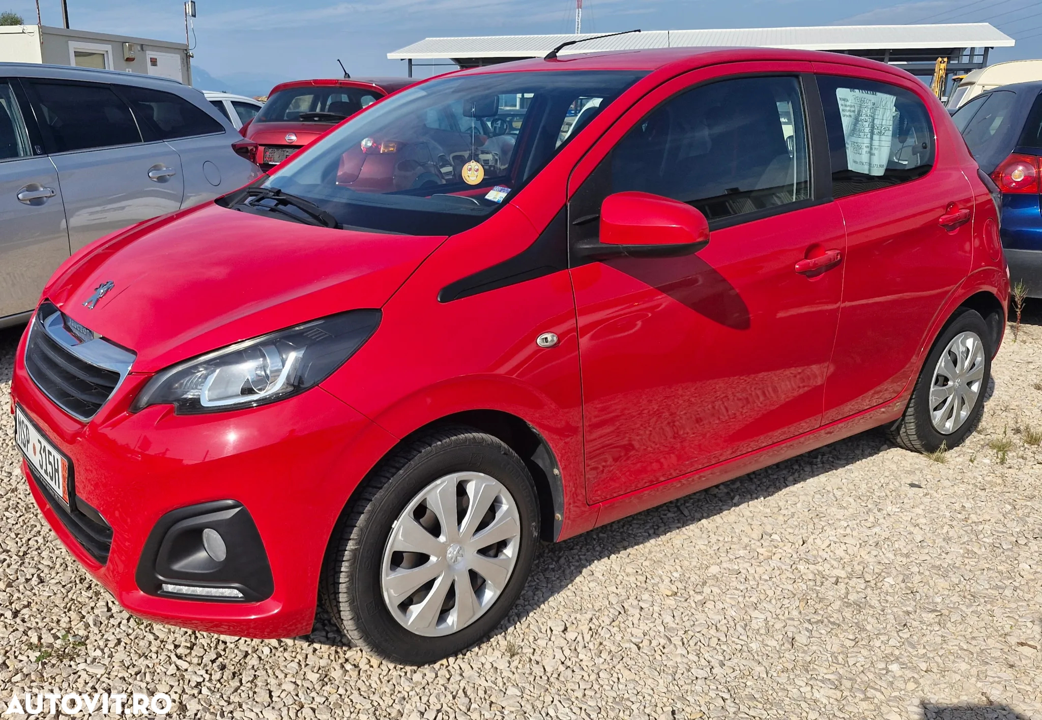Peugeot 108 VTI 68 Active - 7