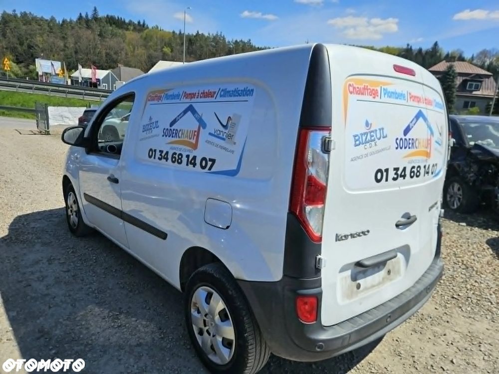 Renault KANGOO 1.5 DCI  2019  ROK - 3