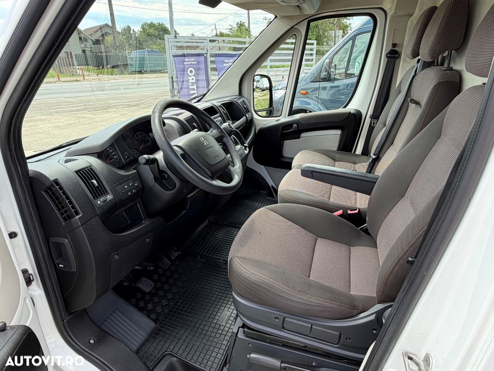 Peugeot Boxer - 4