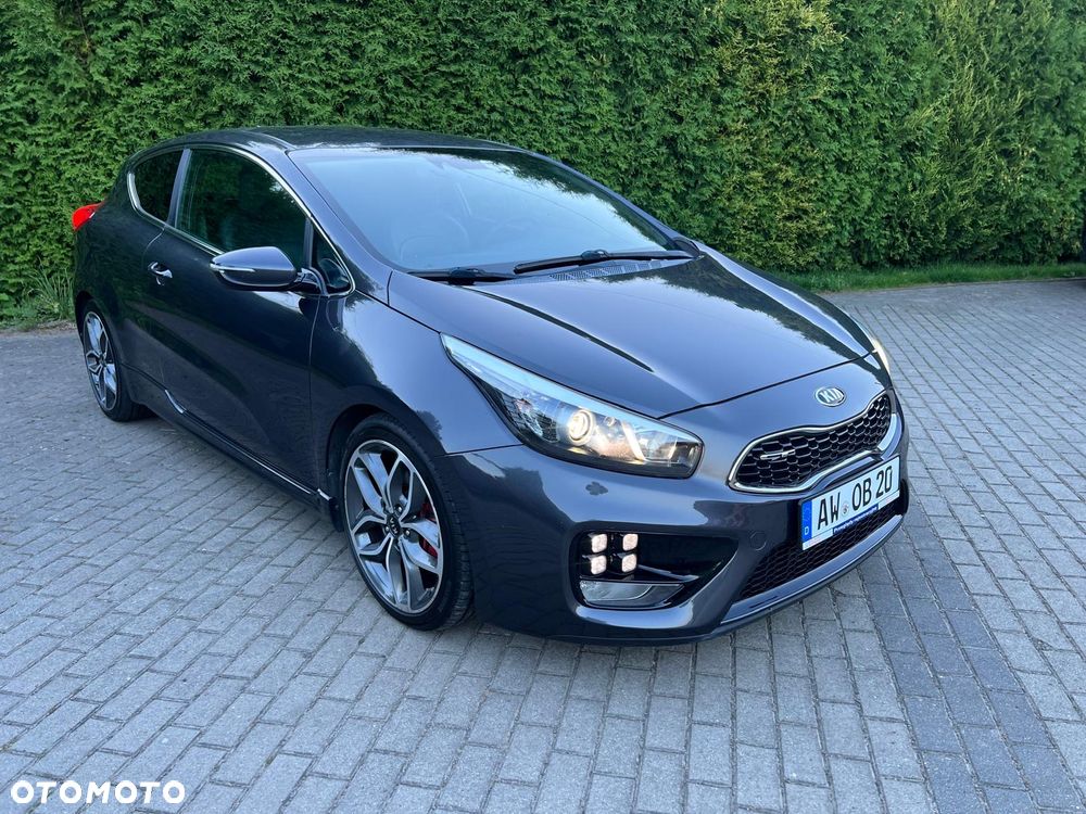 Kia ProCeed - 2