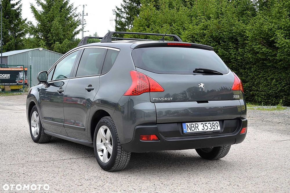 Peugeot 3008 - 6
