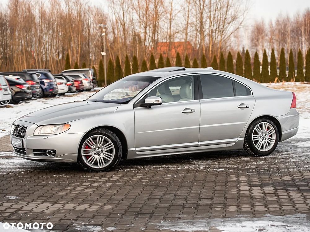 Volvo S80 V8 AWD Summum - 7