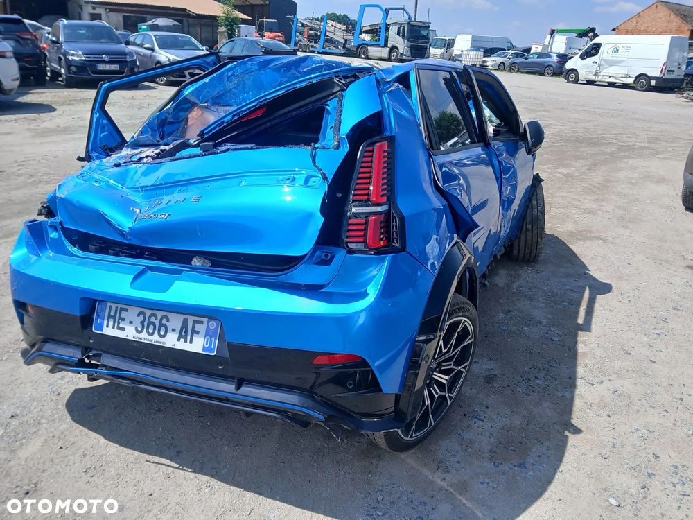 Alpine A290 Elektro 180 GT Premium - 1