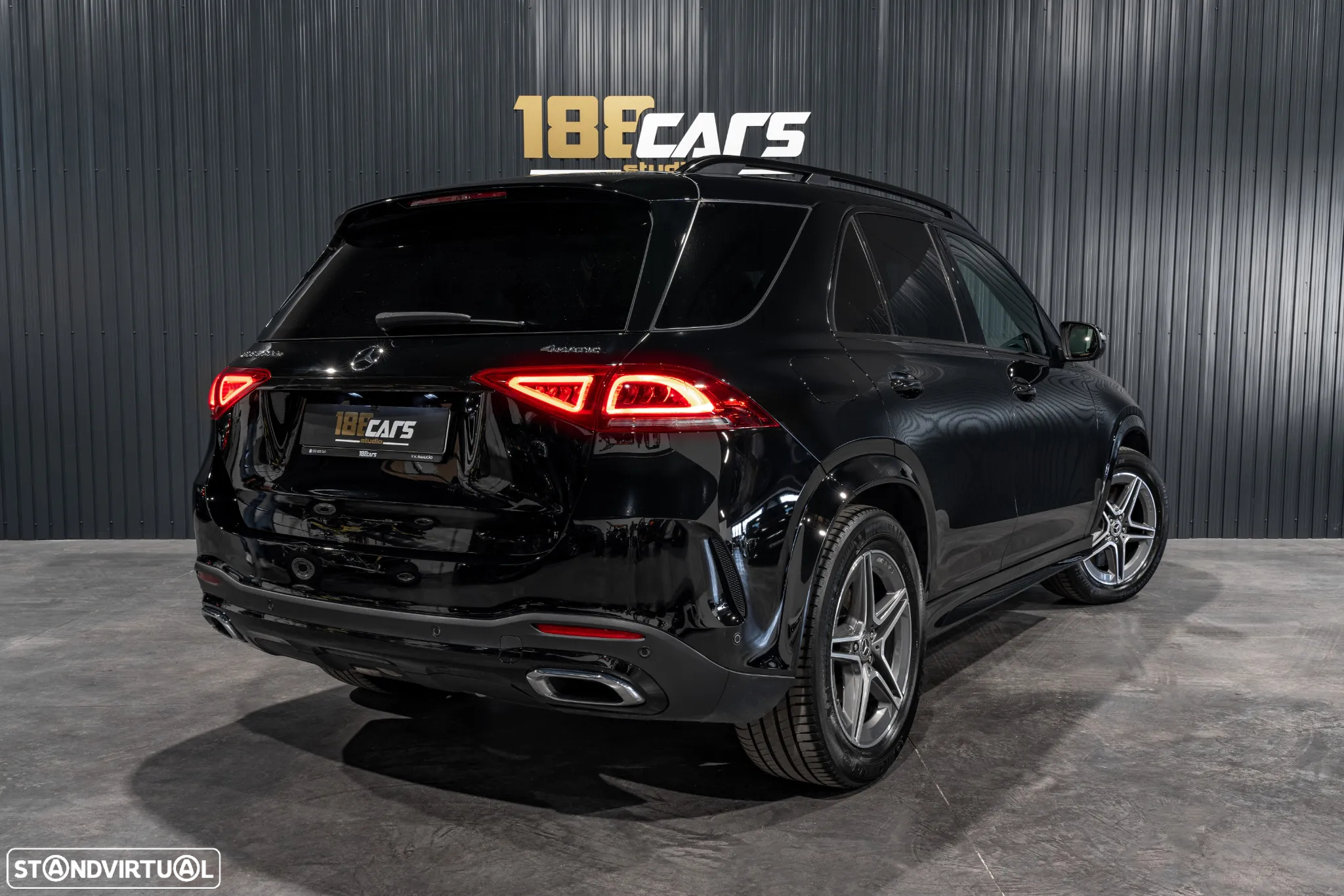 Mercedes-Benz GLE 350 de 4Matic - 5