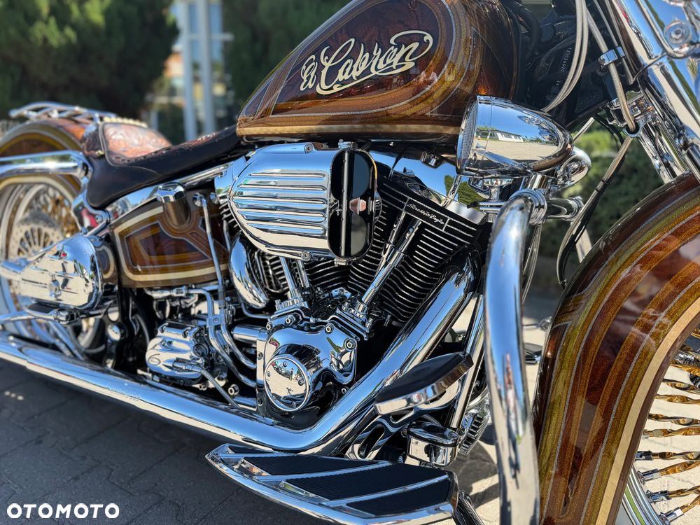 Harley-Davidson Softail Deluxe - 13