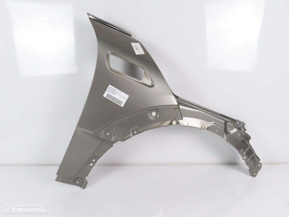 Guarda-lamas Direito/Frente Seminovo/ Original MINI MINI CLUBMAN (F54) 410074389... - 1