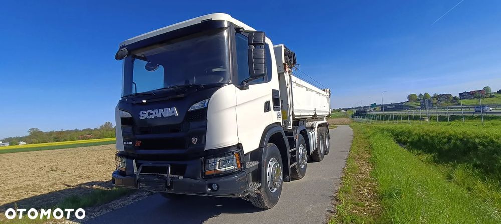 Scania G410 XT - 9