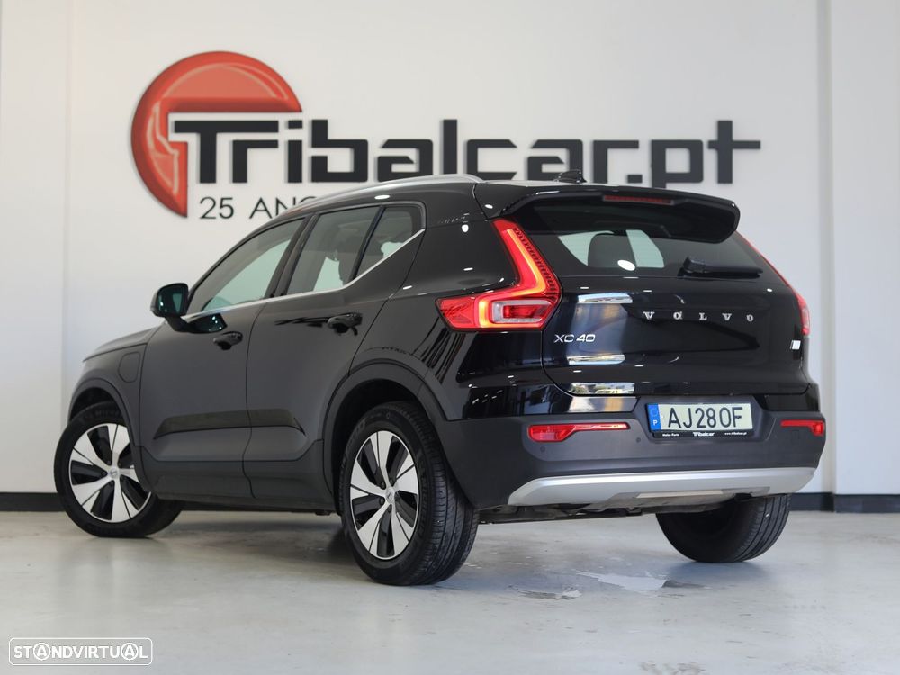 Volvo XC 40 1.5 T4 PHEV Inscription - 2