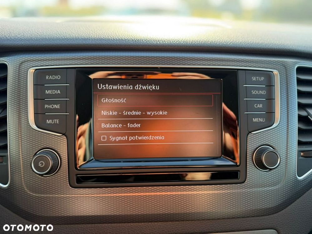 Volkswagen Golf Sportsvan - 21