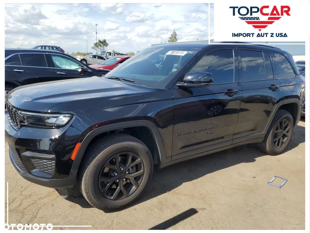 Jeep Grand Cherokee - 1