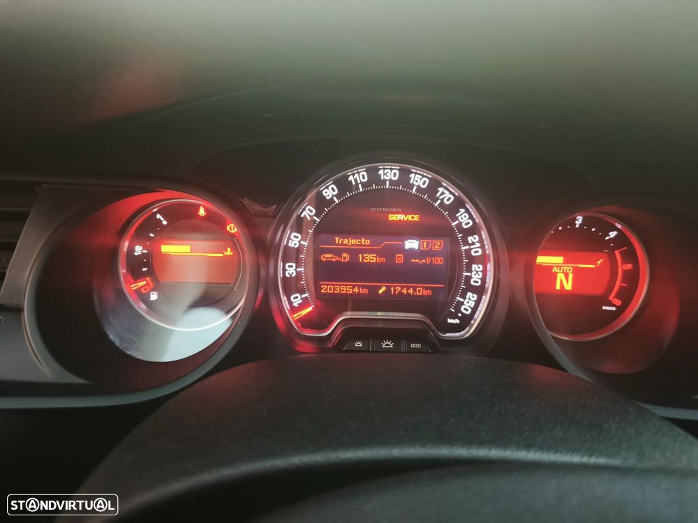 Citroën C5 Tourer 1.6 e-HDi Business Air.CMP6 - 9