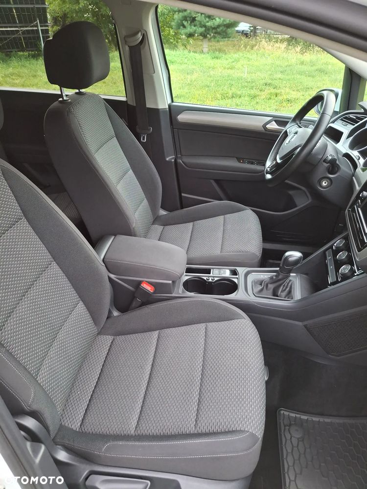 Volkswagen Touran 1.5 TSI EVO Comfortline DSG - 18