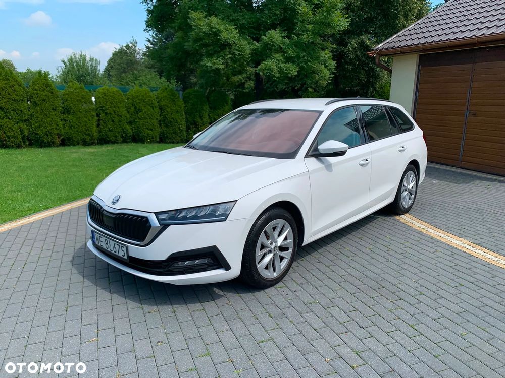 Skoda Octavia 1.5 TSI ACT Ambition - 1