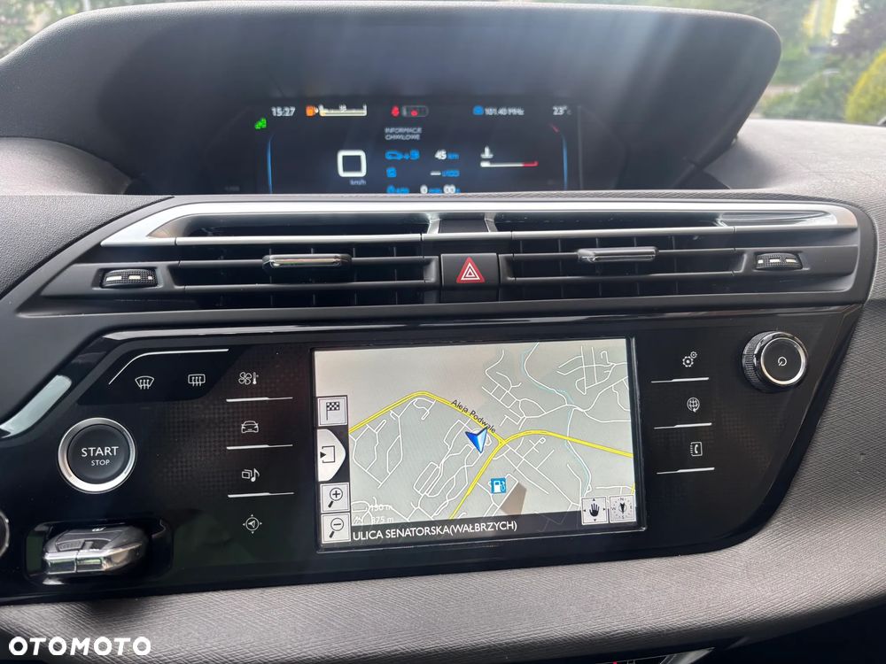 Citroën C4 Grand Picasso 2.0 HDi FAP (7-Sitzer) Exclusive - 36