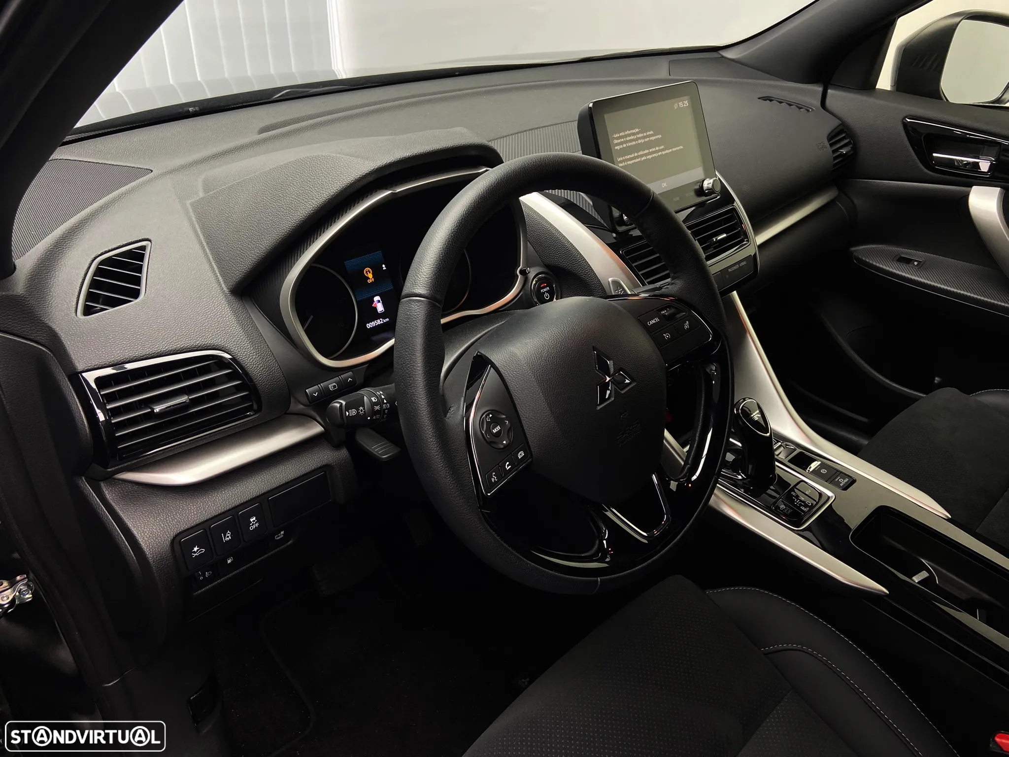Mitsubishi Eclipse Cross 2.4 PHEV Black Edition - 7