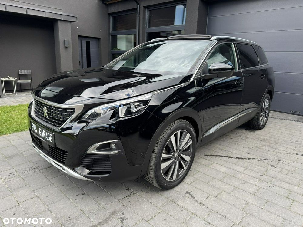Peugeot 5008 1.6 PureTech GT S&S EAT8 - 37