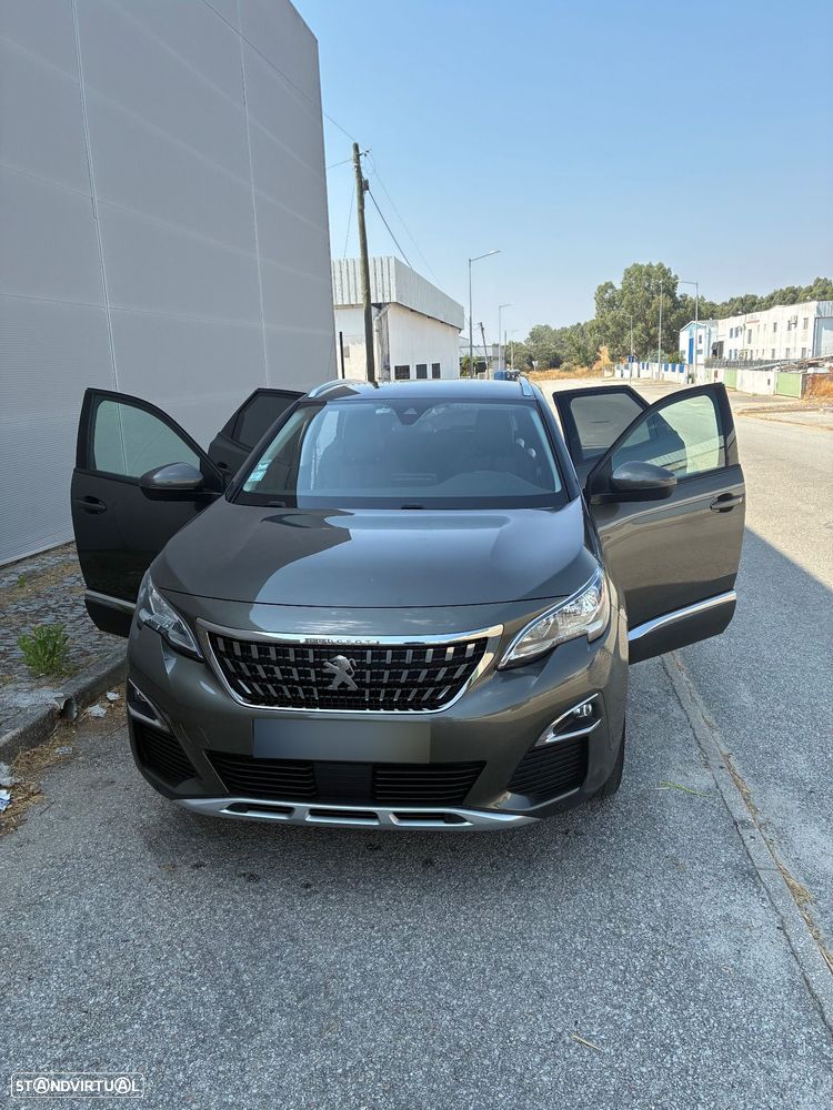 Peugeot 3008 1.6 BlueHDi Allure - 1