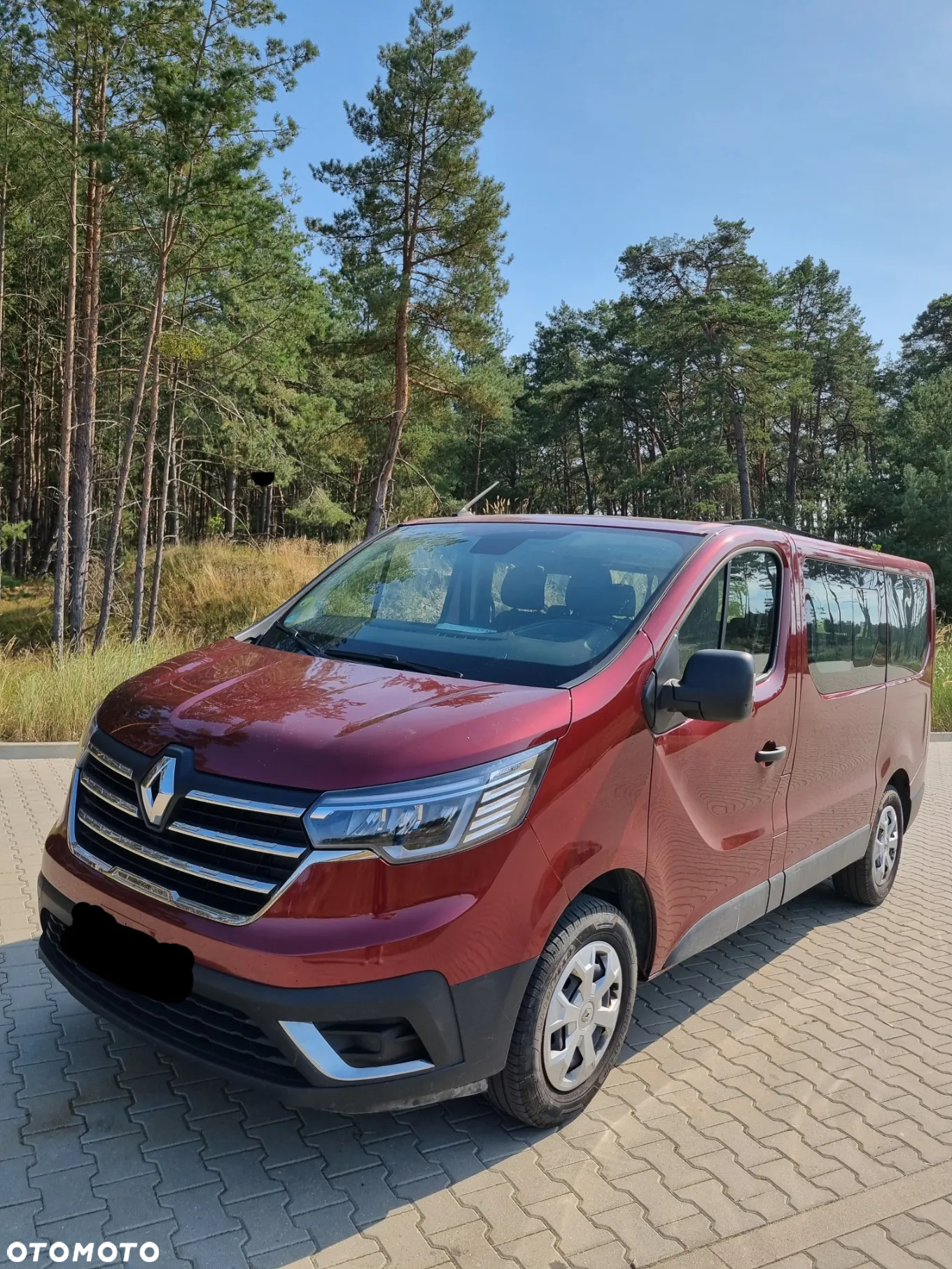 Renault Trafic Grand SpaceClass 2.0 dCi Escapade - 7