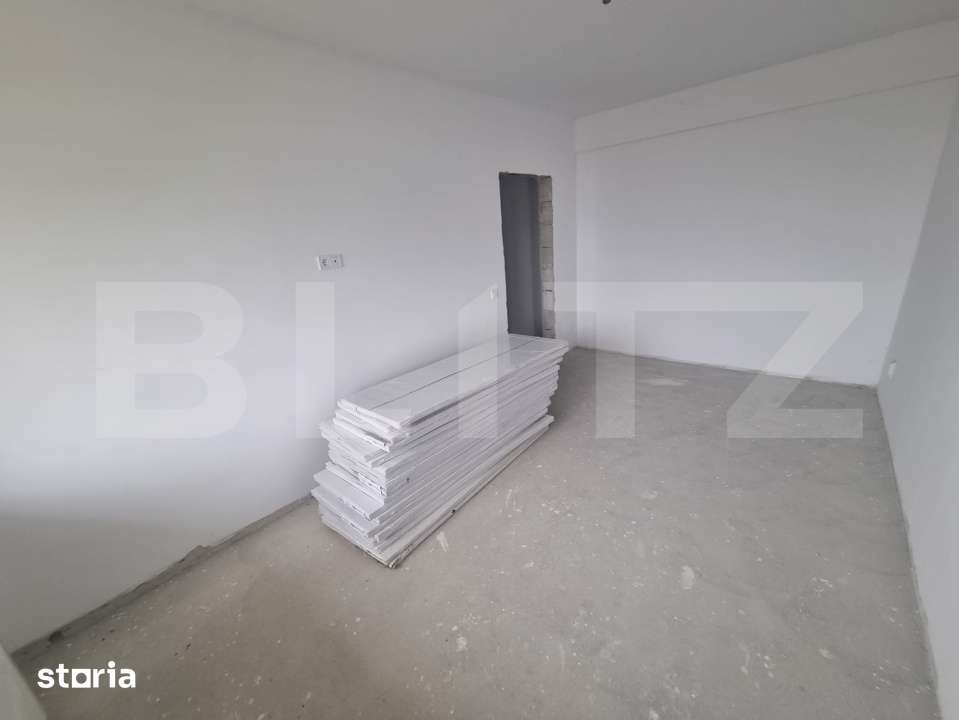 Apartament 2 camere, 60.57 mp, zona Magnolia — fotografia 3