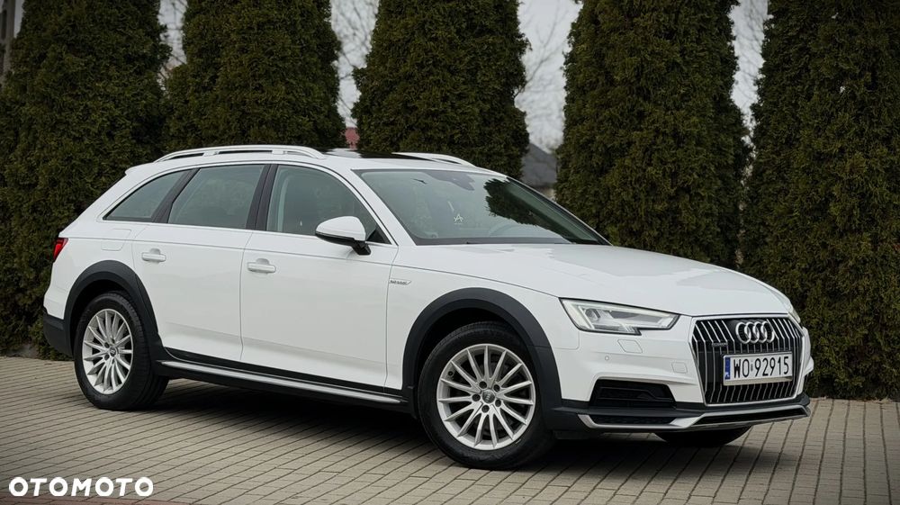 Audi A4 Allroad - 14