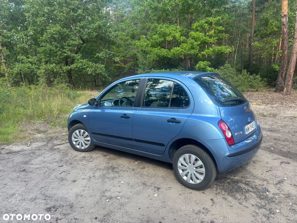 Nissan Micra 1.2 Visia + / Visia - 3