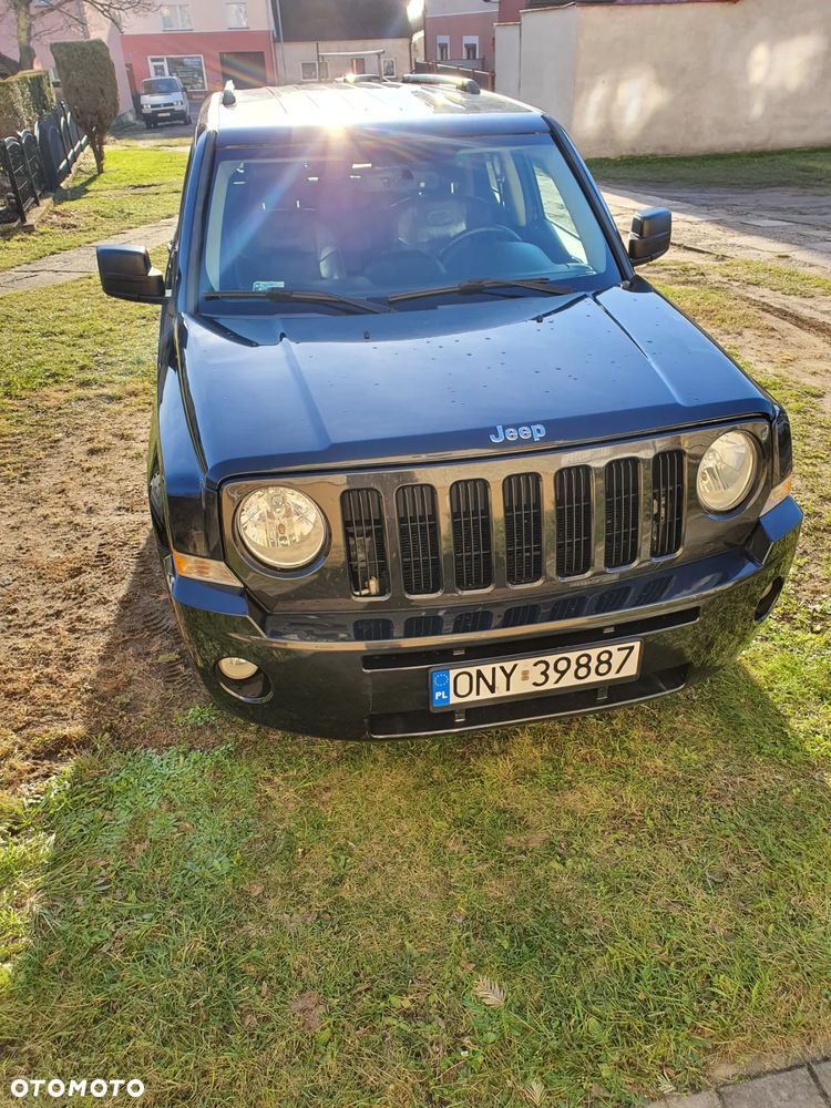 Jeep Patriot 2.2 CRD DPF Limited - 3