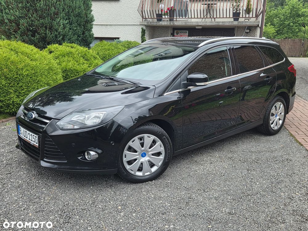 Ford Focus 2.0 TDCi Titanium - 3