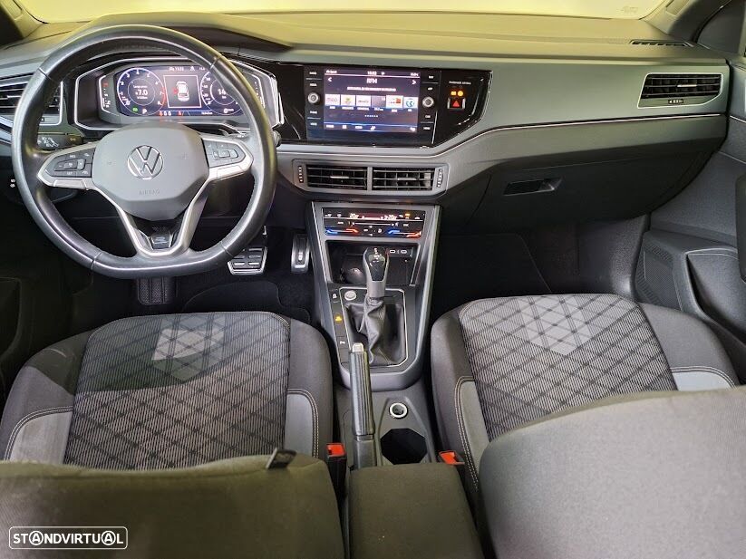 VW Taigo 1.0 TSI R-Line DSG - 6