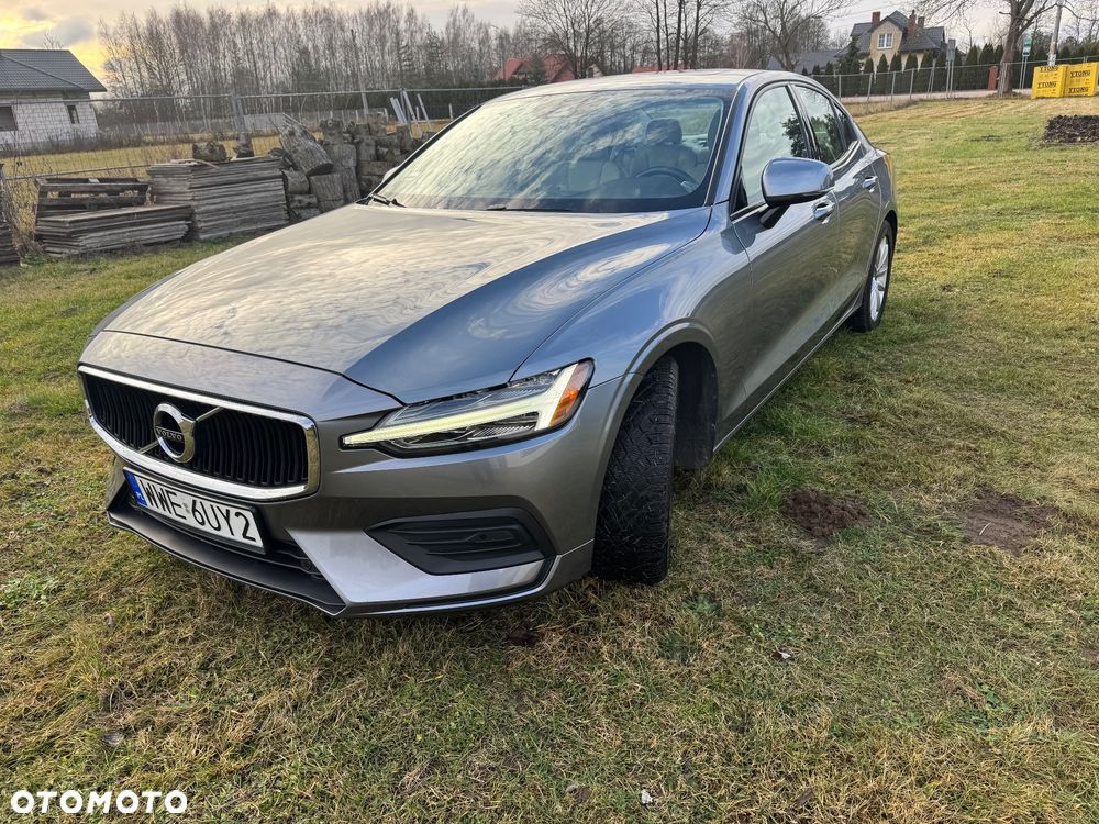 Volvo S60 B5 B Geartronic Inscription - 5