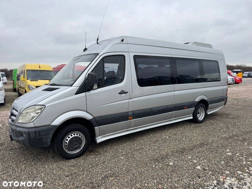 Mercedes-Benz Sprinter 519 - 6