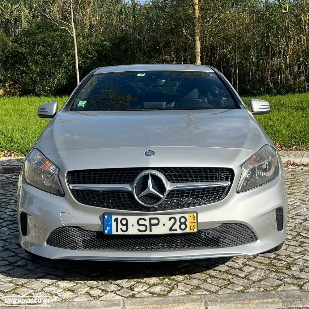 Mercedes-Benz A 180 d Style Aut. - 2