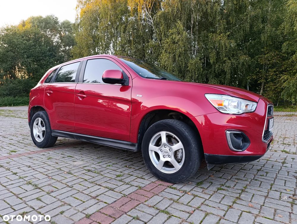 Mitsubishi ASX 1.6 Active - 9