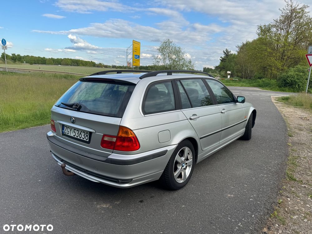 BMW Seria 3 - 5