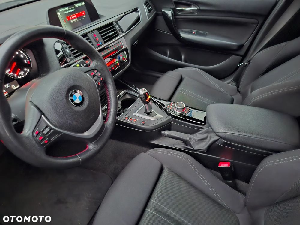 BMW Seria 1 118i Business Edition - 5