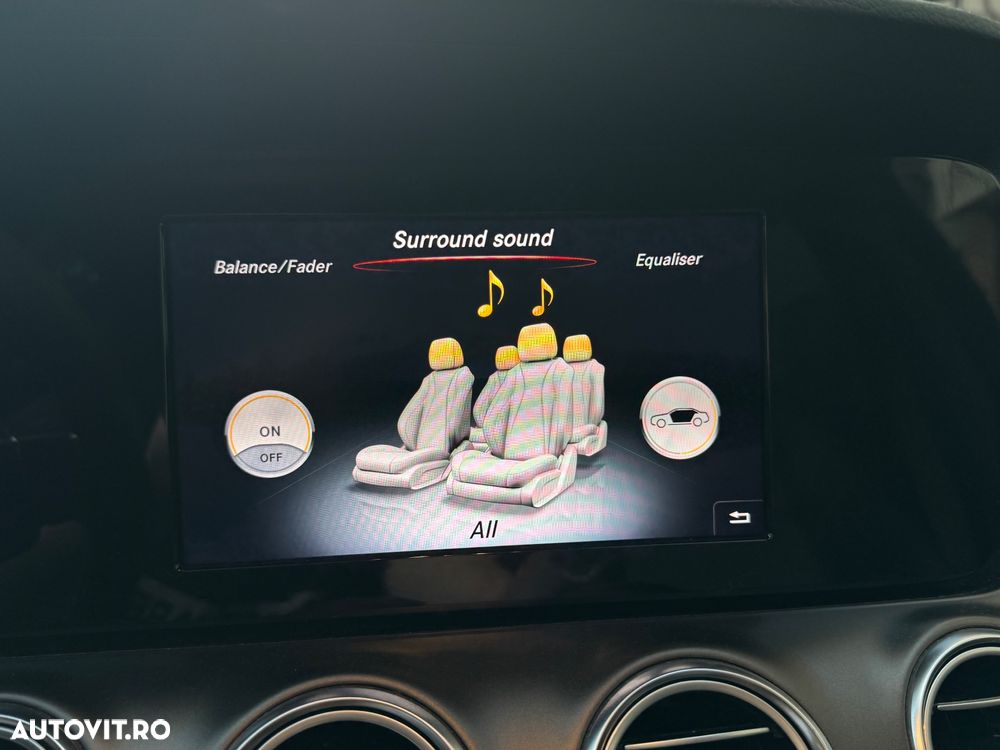 Mercedes-Benz E 220 d 9G-TRONIC Avantgarde - 21