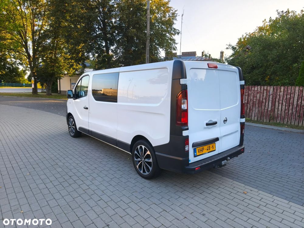 Nissan NV300 L2H1 2,9 (9-Si.) Comfort - 4