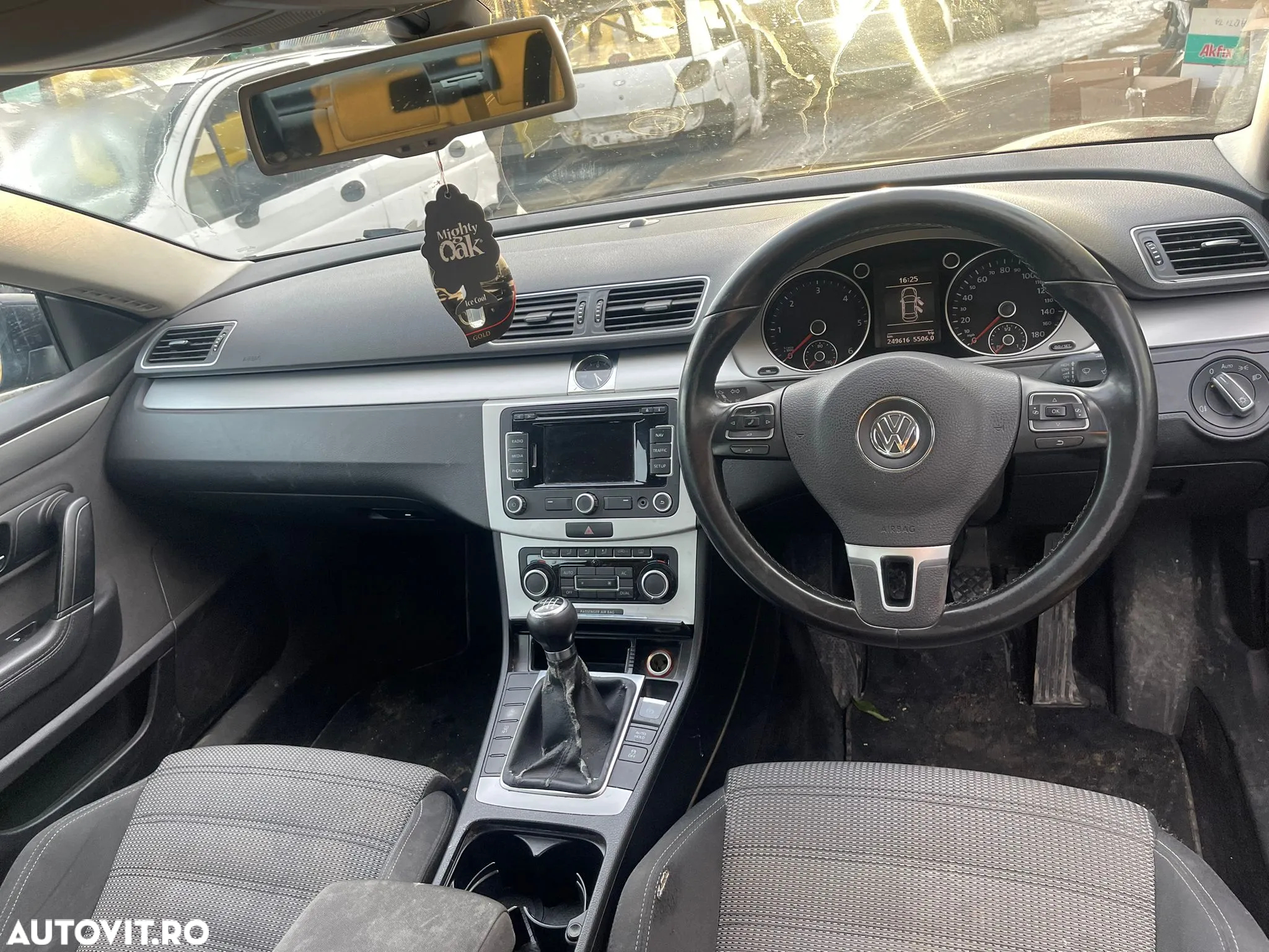 Dezmembrari VW Passat CC 2.0TDI / 2011 / CFFB - 5