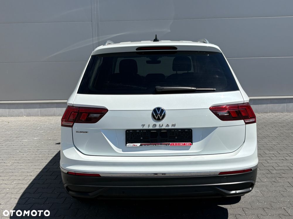 Volkswagen Tiguan Allspace 2.0 TDI SCR Comfortline - 15