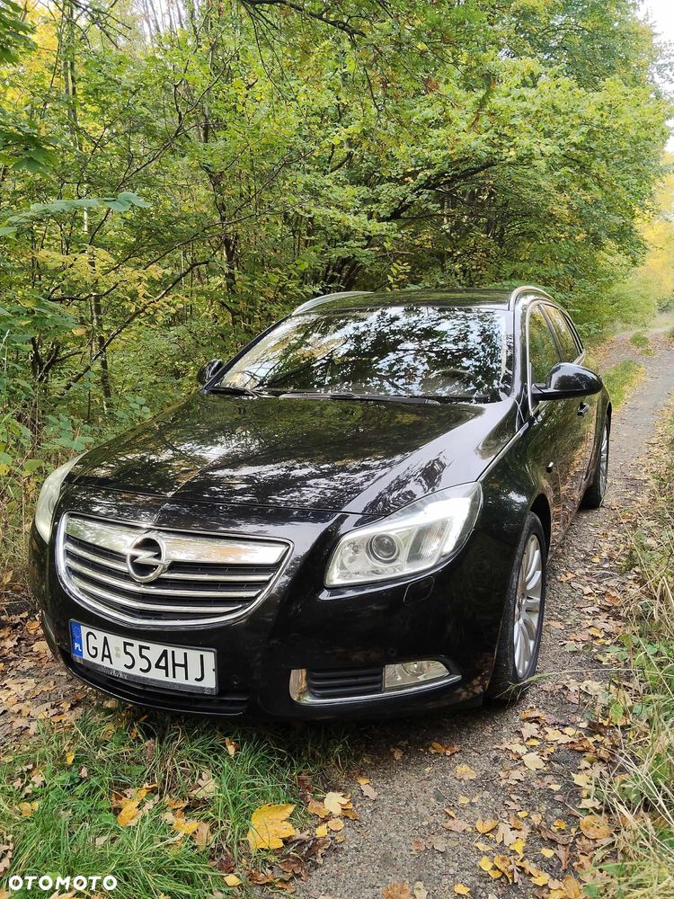 Opel Insignia 1.8 Sport - 1