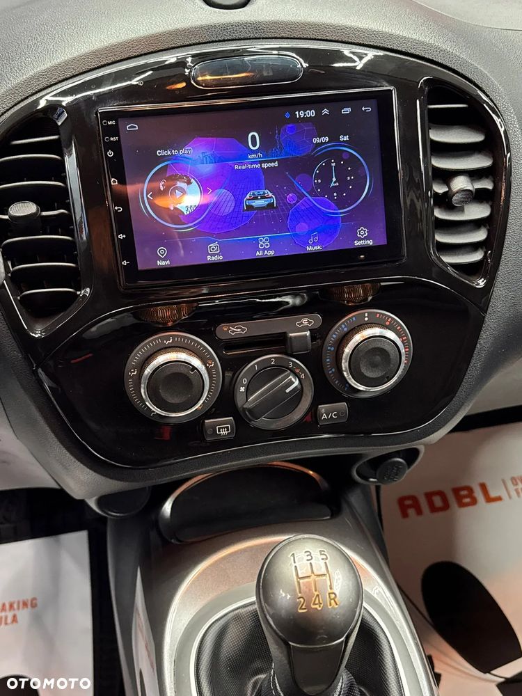 Nissan Juke 1.6 Visia Plus EU6 - 20