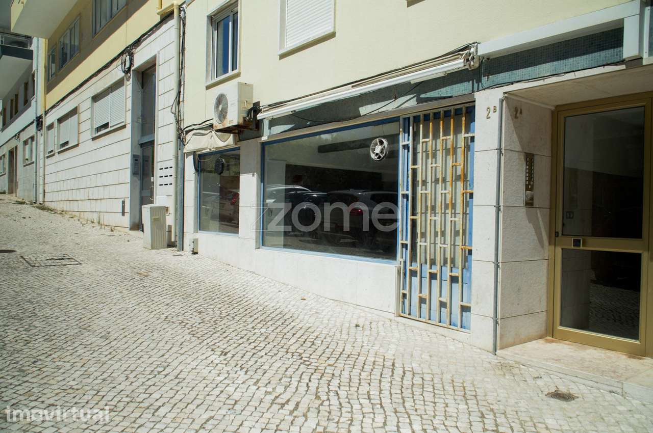 Espaço Comercial para Arrendar no Restelo - Grande imagem: 3/16