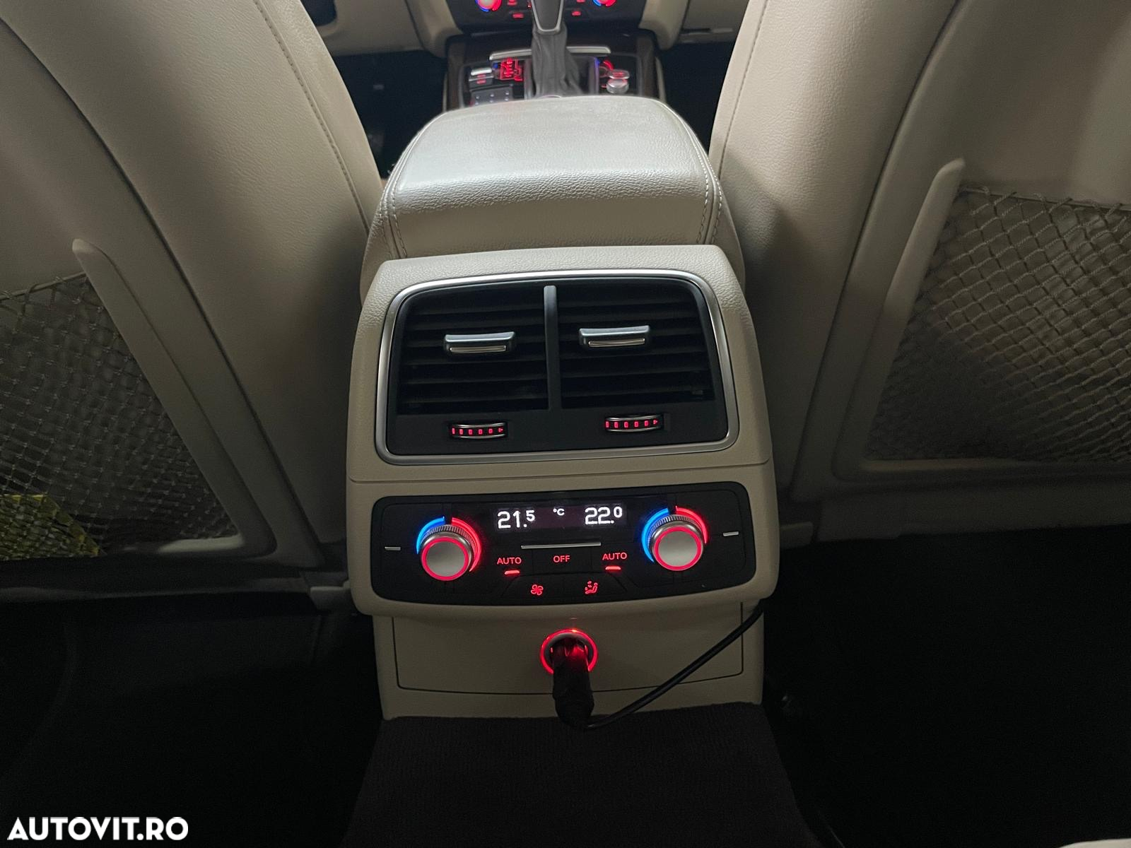 Audi A6 2.0 TDI Ultra S tronic - 11