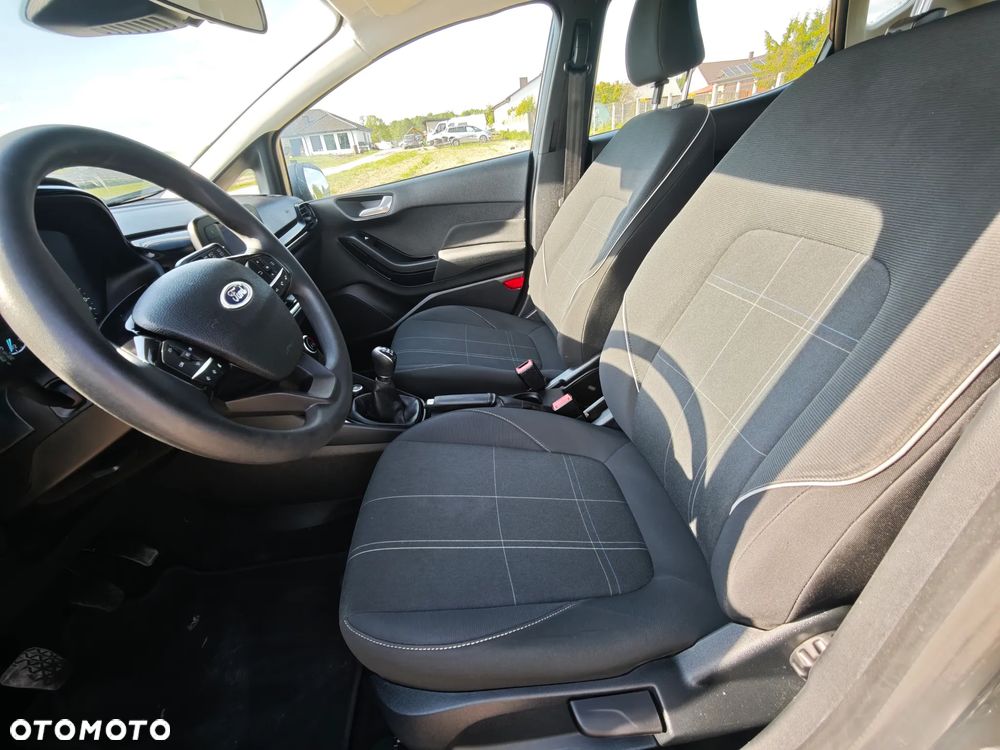 Ford Fiesta 1.0 EcoBoost S&S TITANIUM - 14